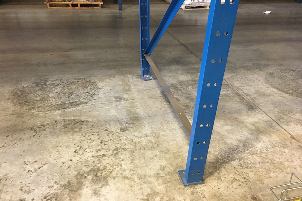 Frazier Pallet Rack